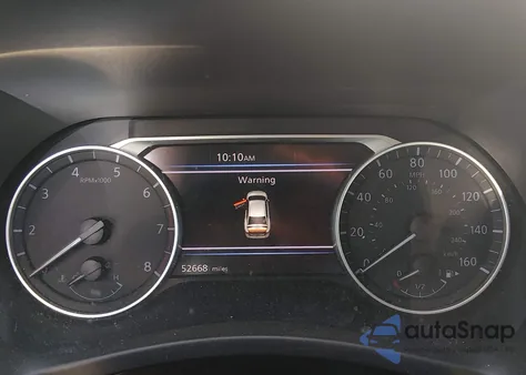 2022 Nissan Sentra Sr Xtronic Cvt из США, поврежденный, VIN 3N1AB8DV3NY311649